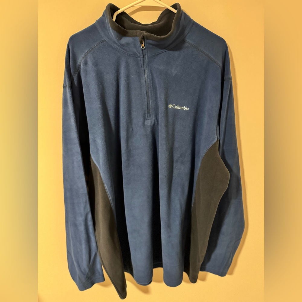 NWOT Columbia fleece